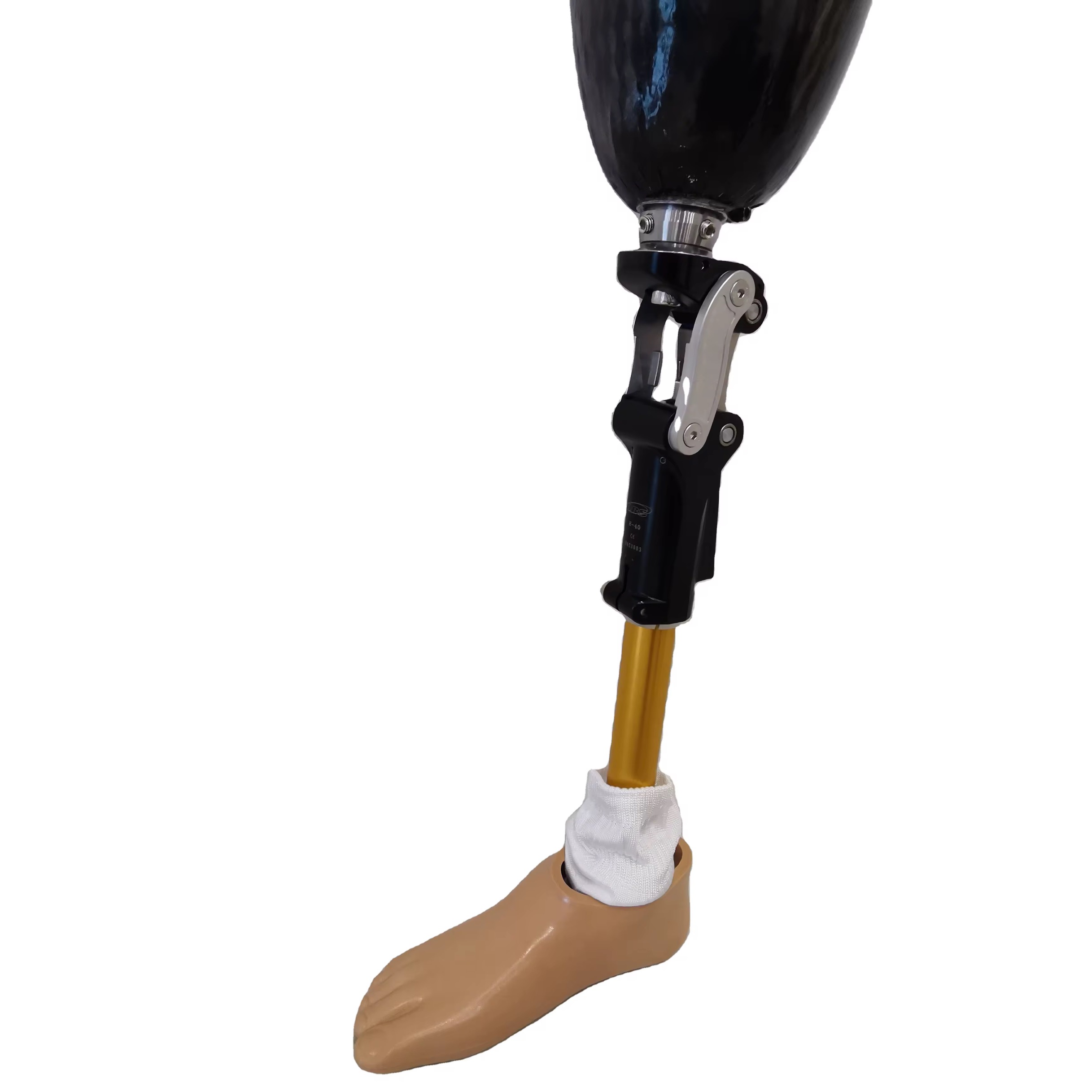 Prótesis con Articulación de Rodilla