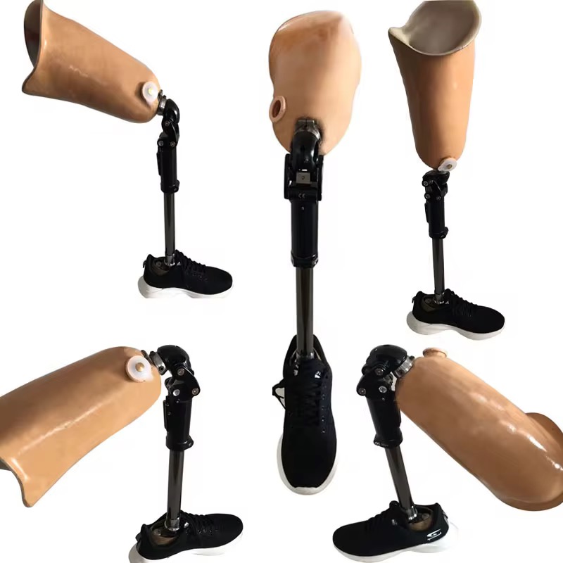 Prótesis Modular Adaptable