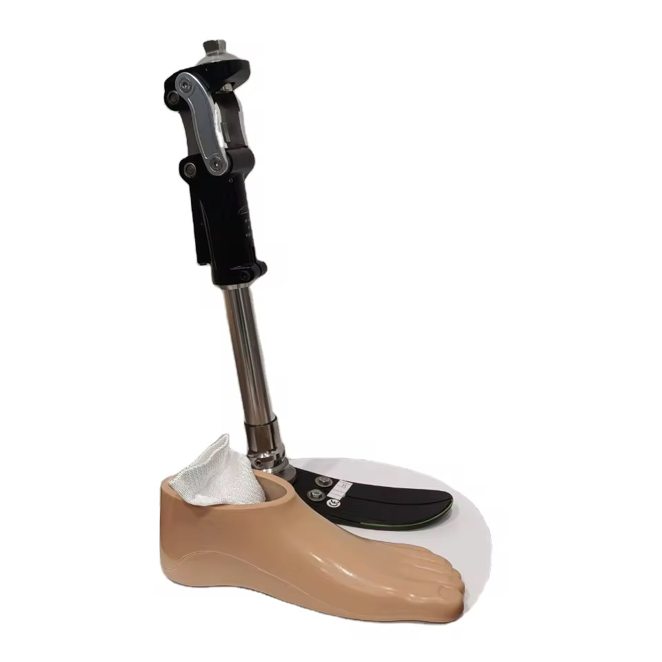 Prótesis Compacta con Pie Ergonómico