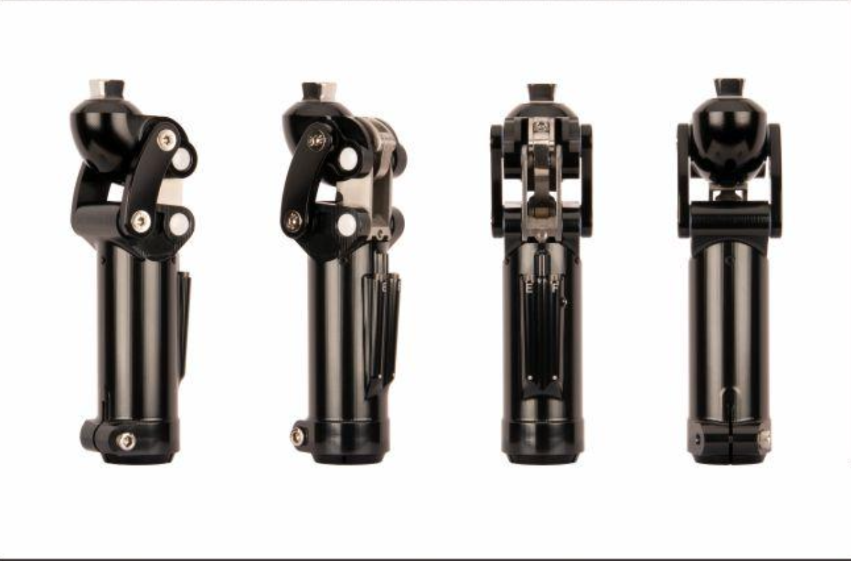 Pneumatic Knee Joint
