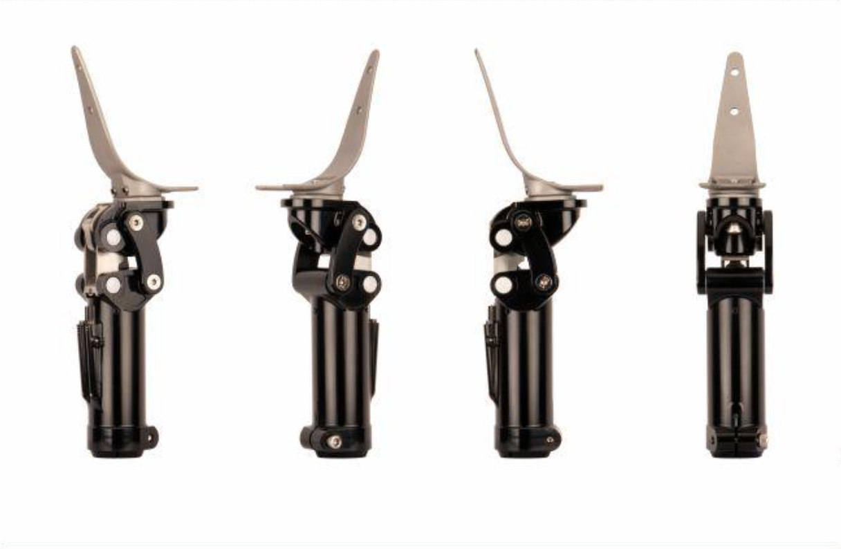 Pneumatic Knee Joint