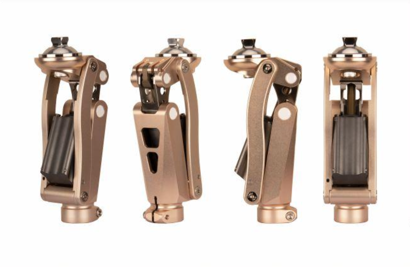Pneumatic Knee Joint