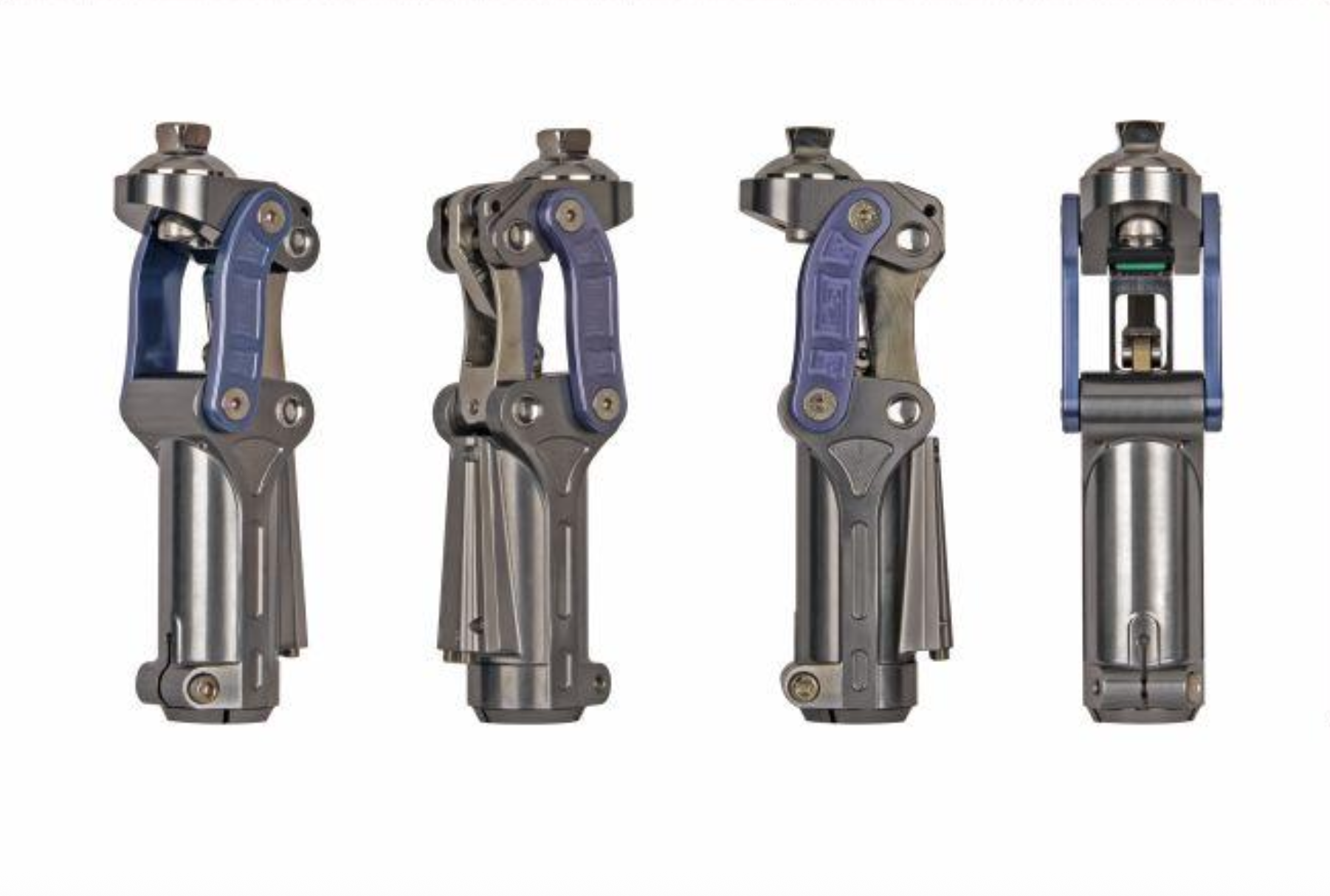 Pneumatic Knee Joint