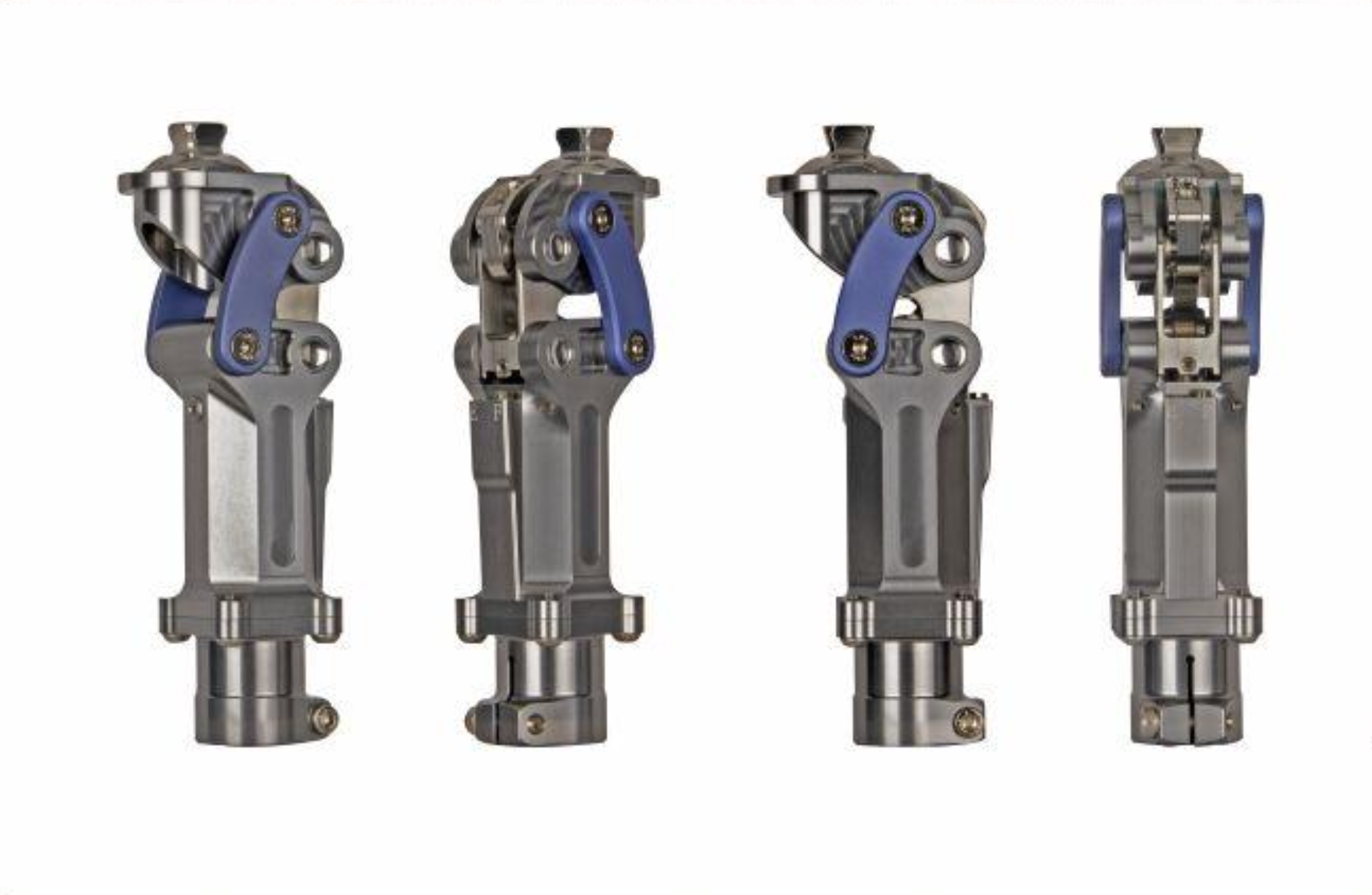 Pneumatic Knee Joint
